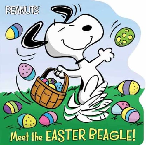 Meet the easter - beagle!,
