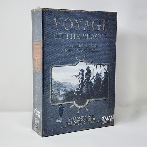 Voyage the beagle - voyage,