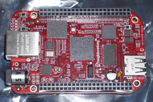 Beaglebone black industrial - beaglebone,