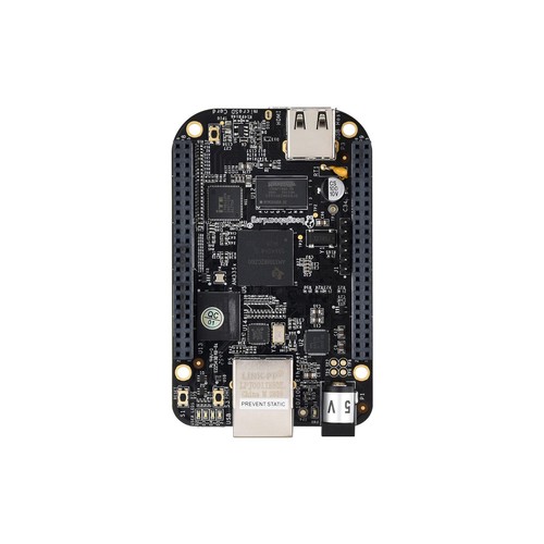 Black bb - black, (beaglebone