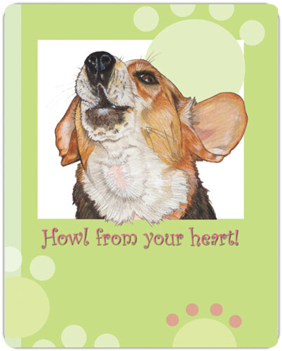 Beagle tagliere vetro - beagle,