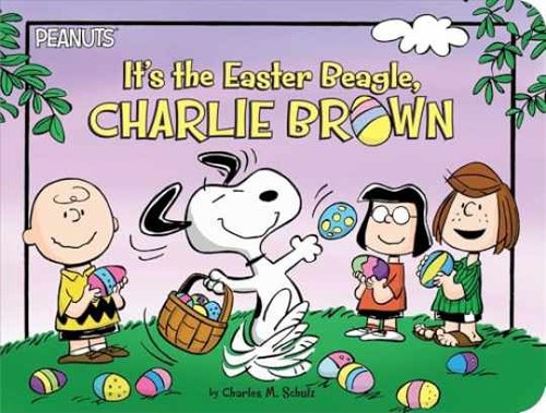 The easter beagle - it's,