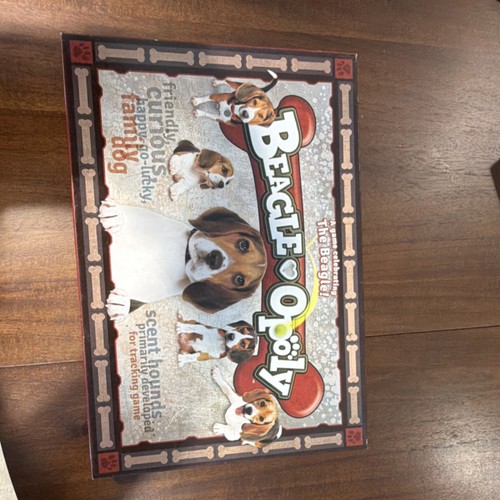 Beagle opoly gioco tavolo - beagle-opoly,