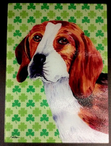 Caroline treasures shamrock - caroline's,