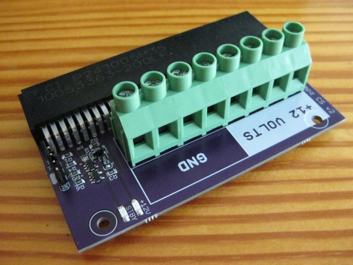 Gigampz common slot - hp, common-slot