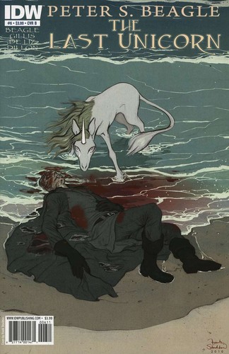 Last unicorn the vf - unicorn,, vf;