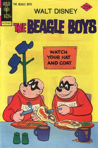 Beagle boys the 28 - beagle,