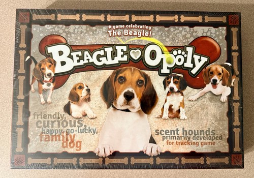 Beagle opoly classic gioco - classic, da