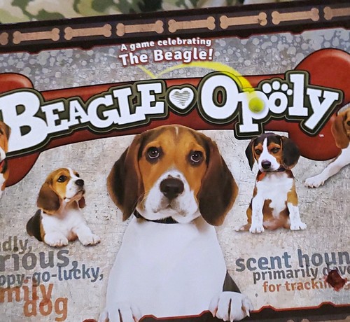Late for the - sky, beagle-opoly