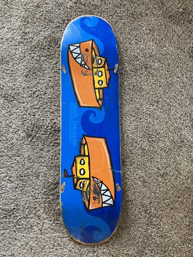 Raro fondotinta skateboard