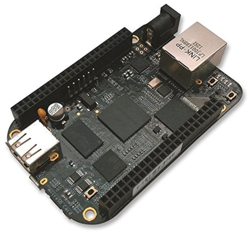 Beagleboard - (beaglebone, rev