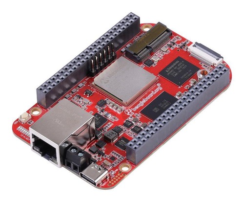 Beaglev fire risc fpga - beaglev-fire,