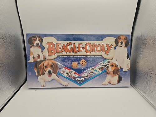 Beagle opoly gioco - gioco, da