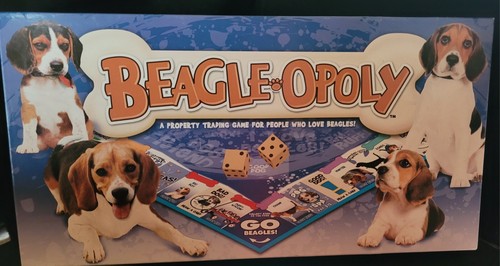 Beagle opoly gioco monopoly - beagle-opoly,